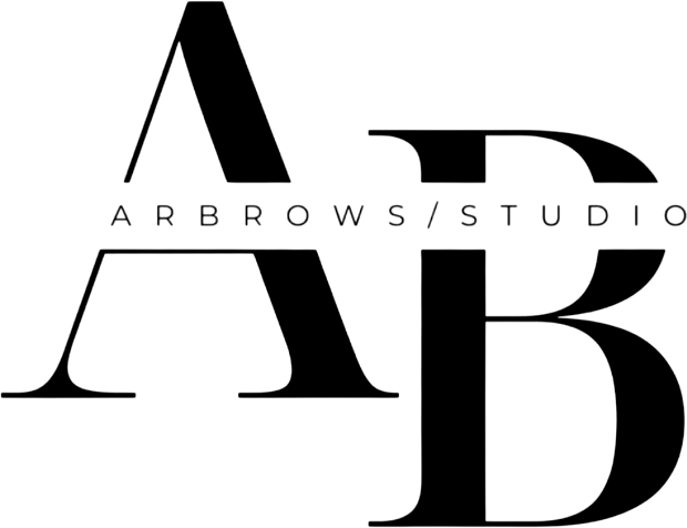 ArBrows Studio — logotipo